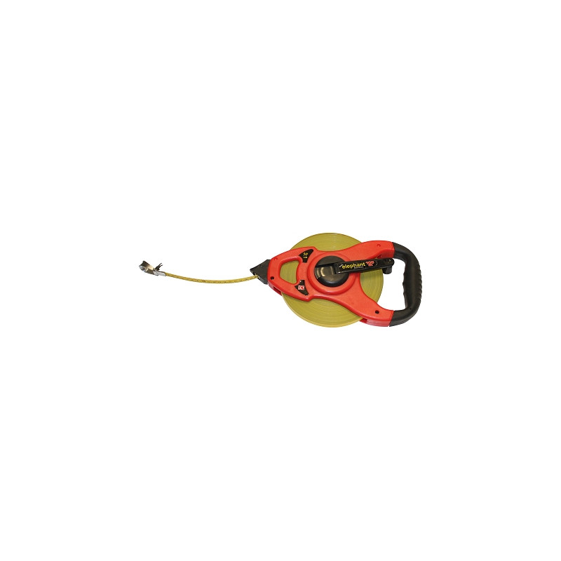 Ruban de mesure en acier