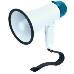 Megaphone portee 1000m