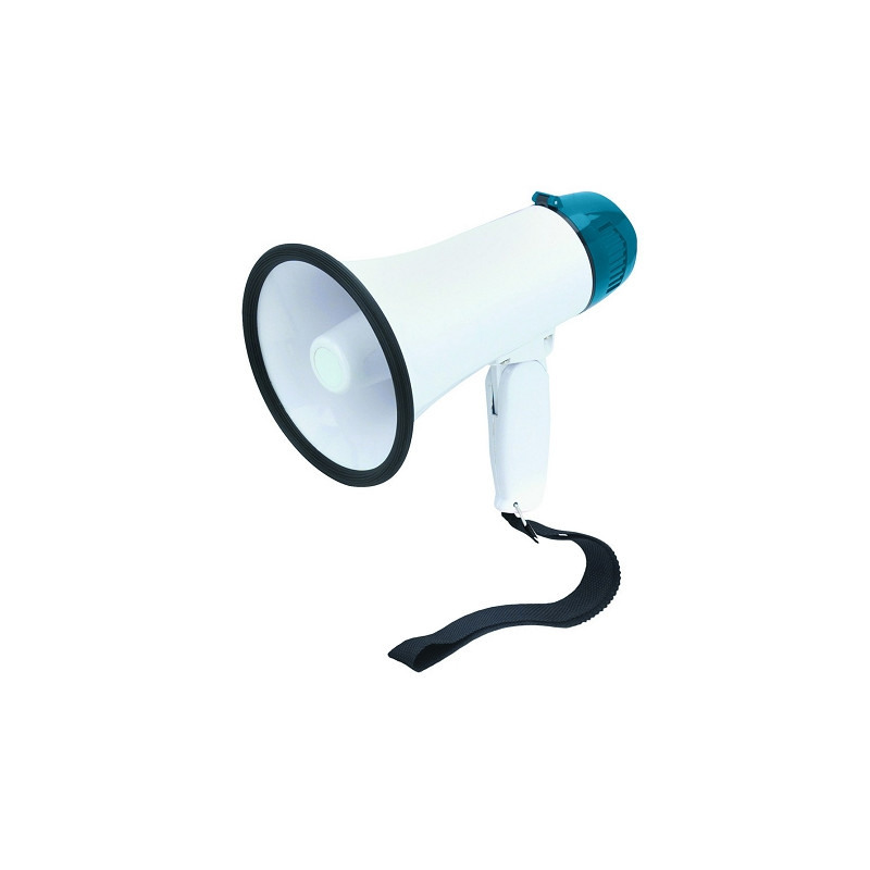 Megaphone portee 1000m