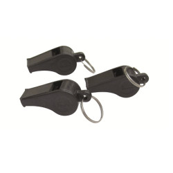 Sifflets plastiqueslot de 3