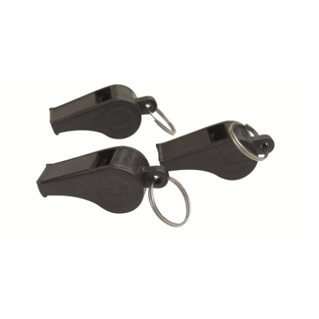 Sifflets plastiqueslot de 3