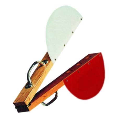 START CLAPPER BOARD - DIMASPORT