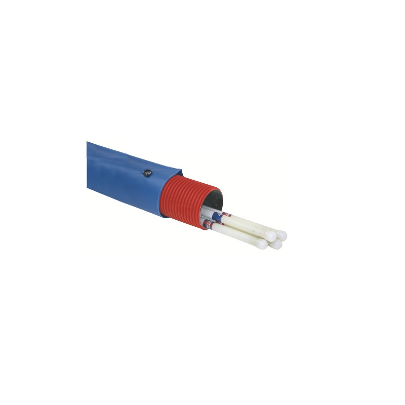 Gaine rigide pour etui perchele metre lineaire