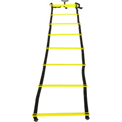 ECHELLE DE COURSE PLIABLE 8.50X0.50M - DIMASPORT
