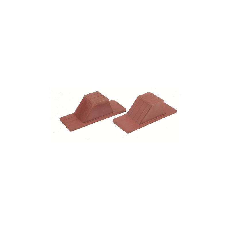 Blocs appui - la paire