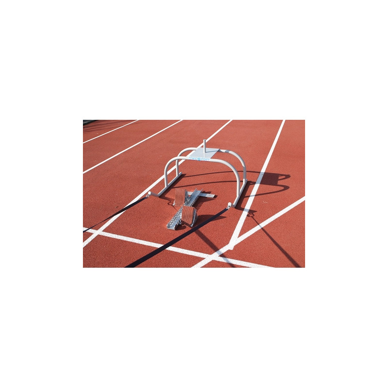 Chariot de tractionspecial depart