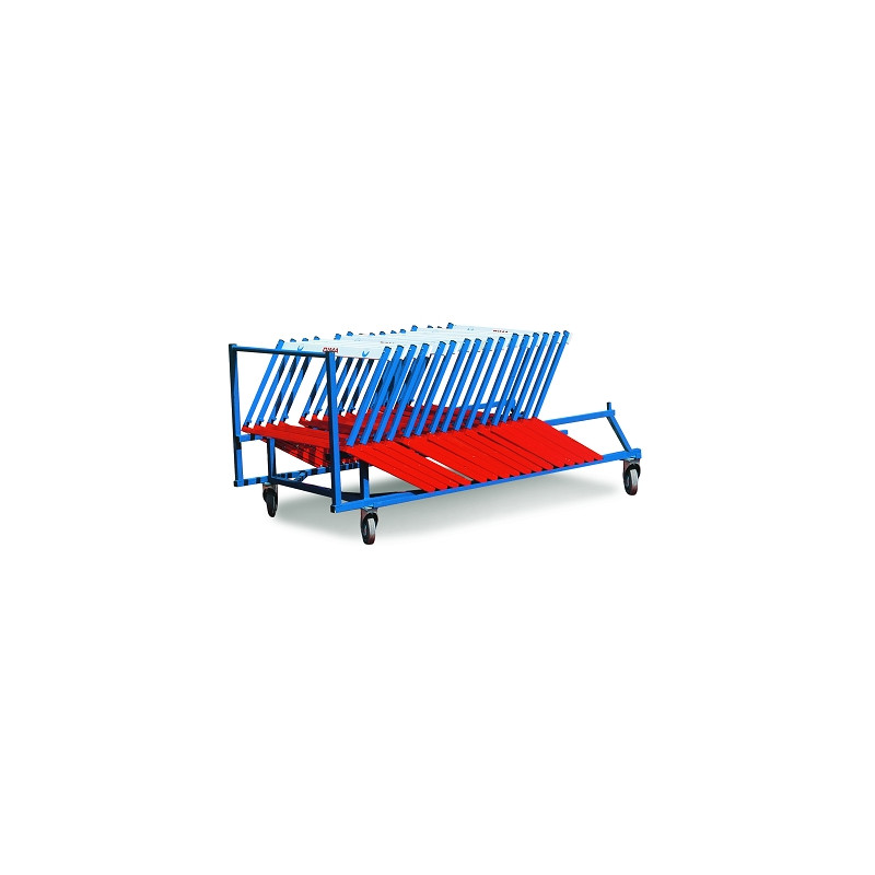 Chariot de transportpour 30 haies universel