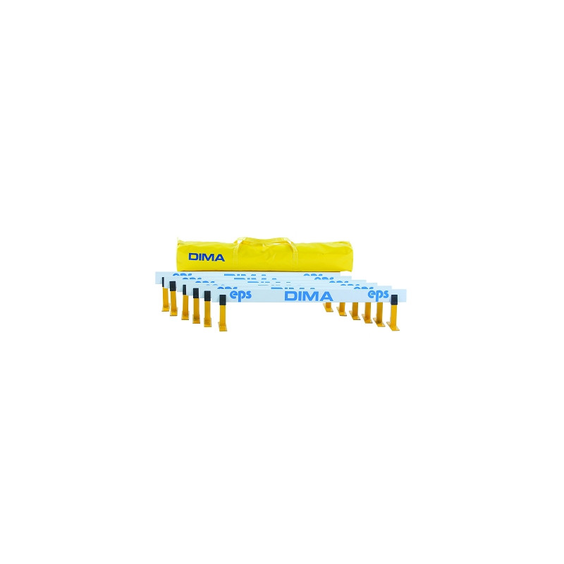 Haies dimakid - lot de 6