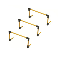 Haies ppg hauteur reglable