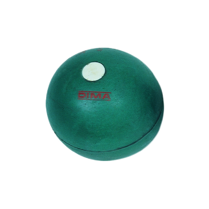 POIDS CAOUTCHOUC POUR LANCER EN INTÉRIEUR | DIMASPORT