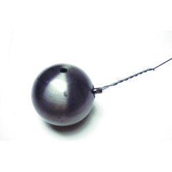 Marteau entrainement acier