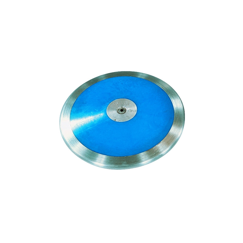 Disque a lancer plastique challenger