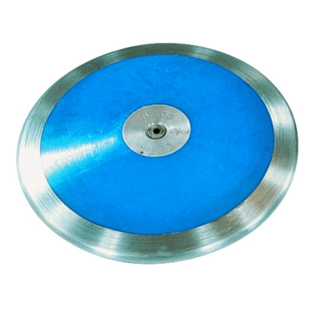 Disque a lancer plastique challenger