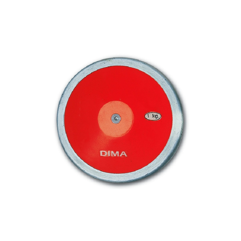 Disque super spin ii rouge