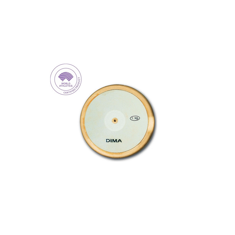 Disque super spin gold