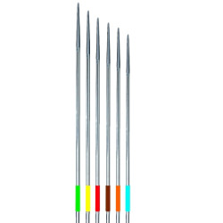 Javelots scolaires aluminium