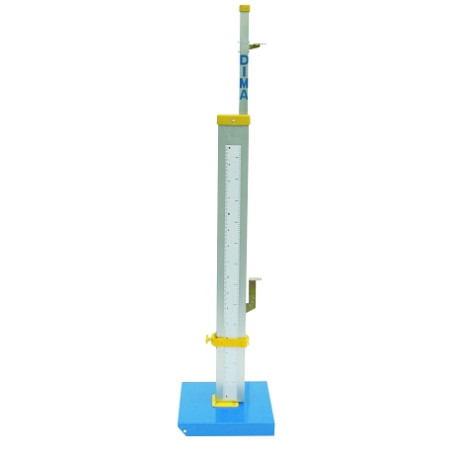 Poteaux hauteur aluminium télescopiques élite| DIMASPORT