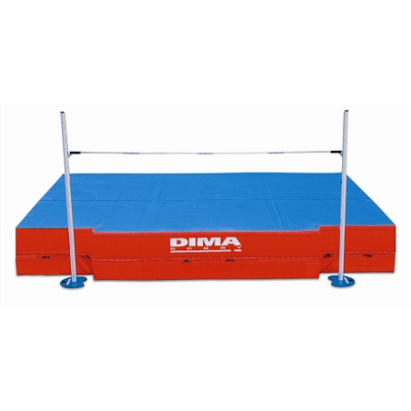 MATELAS HAUTEUR DIMASPORT CHALLENGER6.00 X 3.25/3.00 X 0.70 M