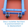 Poteaux perche basicla paire