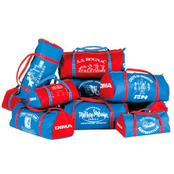 SAC DE SPORT IMPERMÉABLE COLORIS ET LOGO PERSONNALISÉ - DIMASPORT