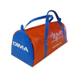 WATERPROOF LOGO AND COLORS CUSTOMIZED SPORTS BAG - DIMASPORT