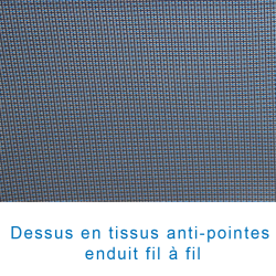 Matelas perche meeting monohousse7.00 x 5.00 x 0.80/0.50m