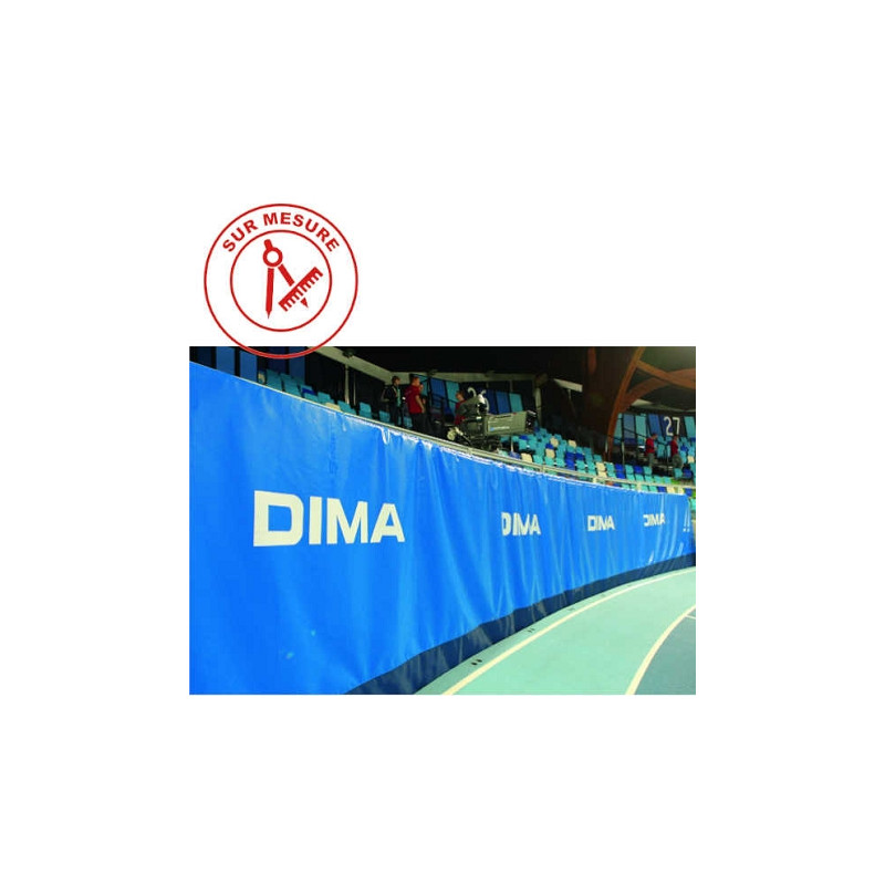 Tapis d’arrivée sur mesure - Sprint - Athlétisme | Dimasport
