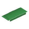 Garage sur roues fixes pour sautoir perche meeting double entrees10.60 x 5.60m