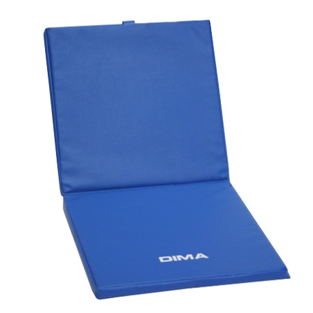 TAPIS DE SPORT / FITNESS REPLIABLE 100X50X3CM - DIMASPORT