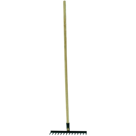 Rateau pour nivellement du sable
