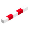 Poutre bois de remplacement pour mini-haie de steeple