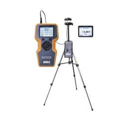 Anemometre electronique