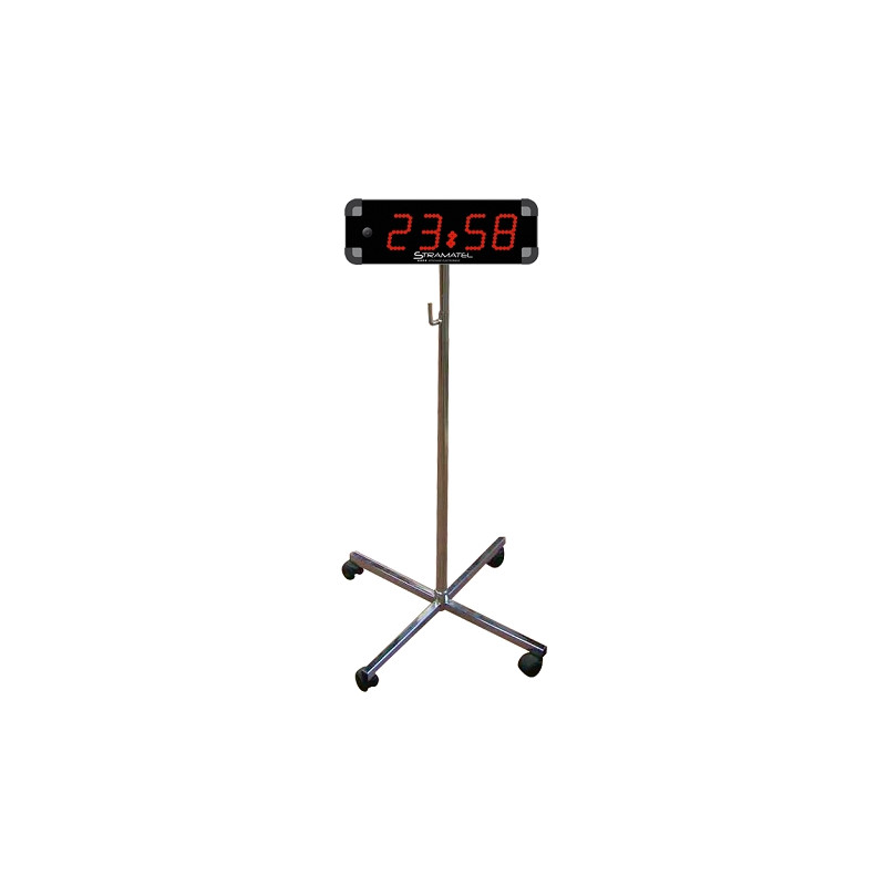 Horloge de concentration