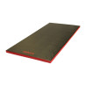TAPIS DE SPORT / FITNESS NOIR 200X100CM - DIMASPORT
