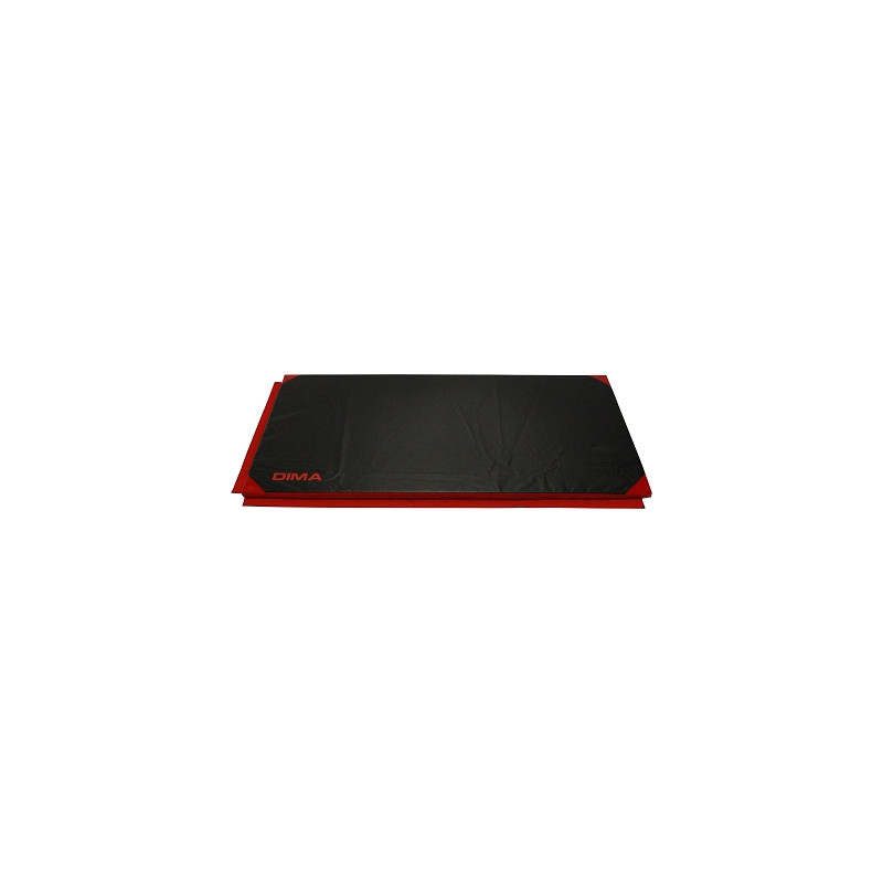 Tapis de sol fitness solidaire coins renforcés 