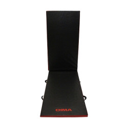 CHEMIN DE SPORT / FITNESS NOIR PLIABLE - DIMASPORT