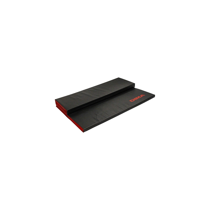 SURFACE D'ÉVOLUTION REPLIABLE SPORT & FITNESS NOIR - DIMASPORT