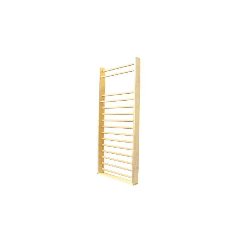 ESPALIER SUÉDOIS DE GYMNASTIQUE EN BOIS  SIMPLE & DOUBLE - DIMASPORT