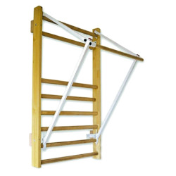 Barre de traction pour espalier