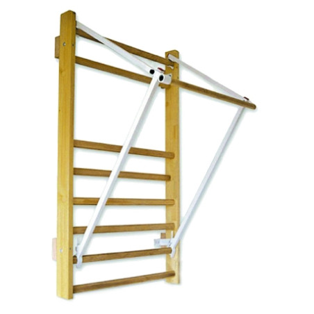 Barre de traction pour espalier