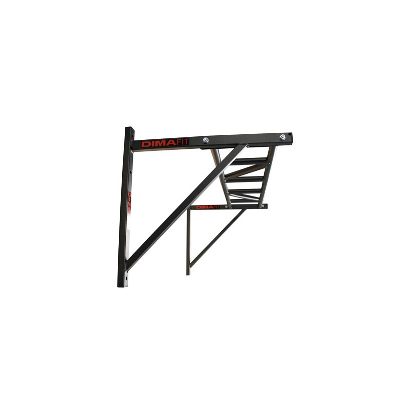 BARRE DE TRACTION ECHELLE MULTIPRISES - DIMASPORT