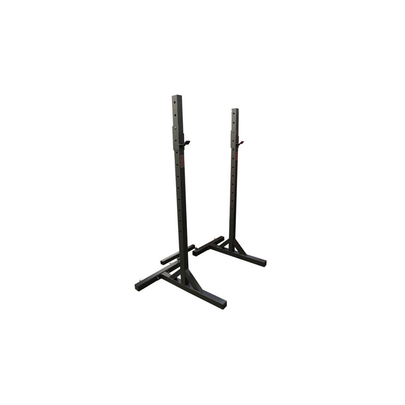 Chandelles à squatbasic squat stand