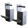 Repose barre j-cups