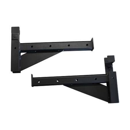 Bras de sécuritésafety spotter arms