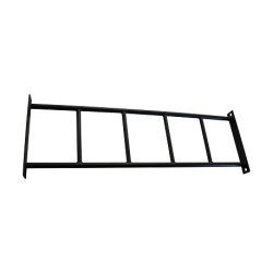 Echelle de suspensioncrossing ladder