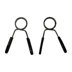 Stop-disquesspring collars