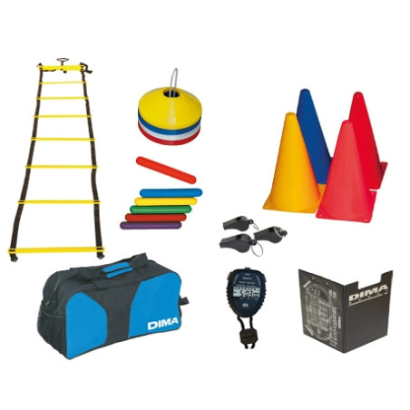 PACK DÉCOUVERTE EQUIPEMENT ATHLÉTISME COURIR - DIMASPORT