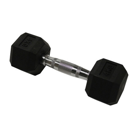 HALTÈRES DE MUSCULATION DE 2 A 50KG - FITNESS - DIMASPORT