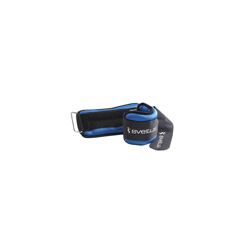 Bracelet/chevillère lestées