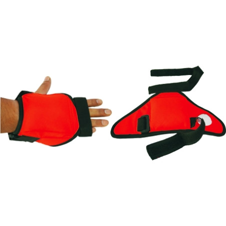 Gants lestés 500g - la paire